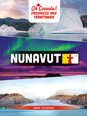 cover image of Nunavut